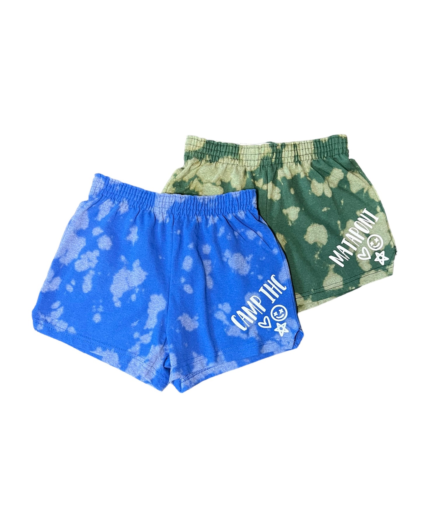 Camp Emoji Shorts