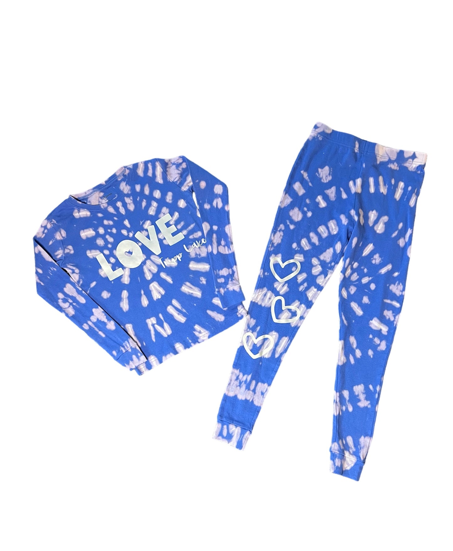 Camp Love Pajamas