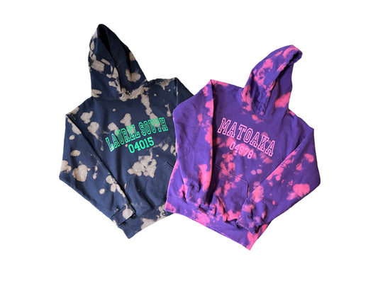 Camp Zone Hoodie