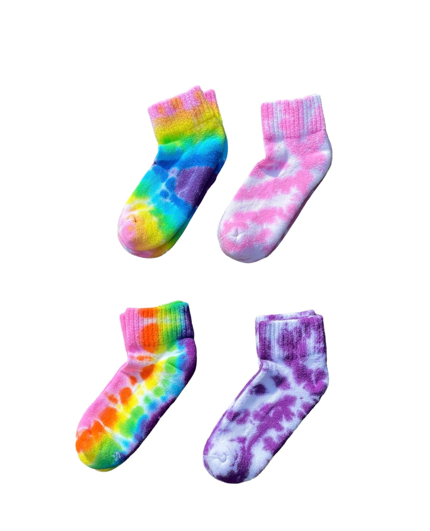 Kids Shorty Socks Set