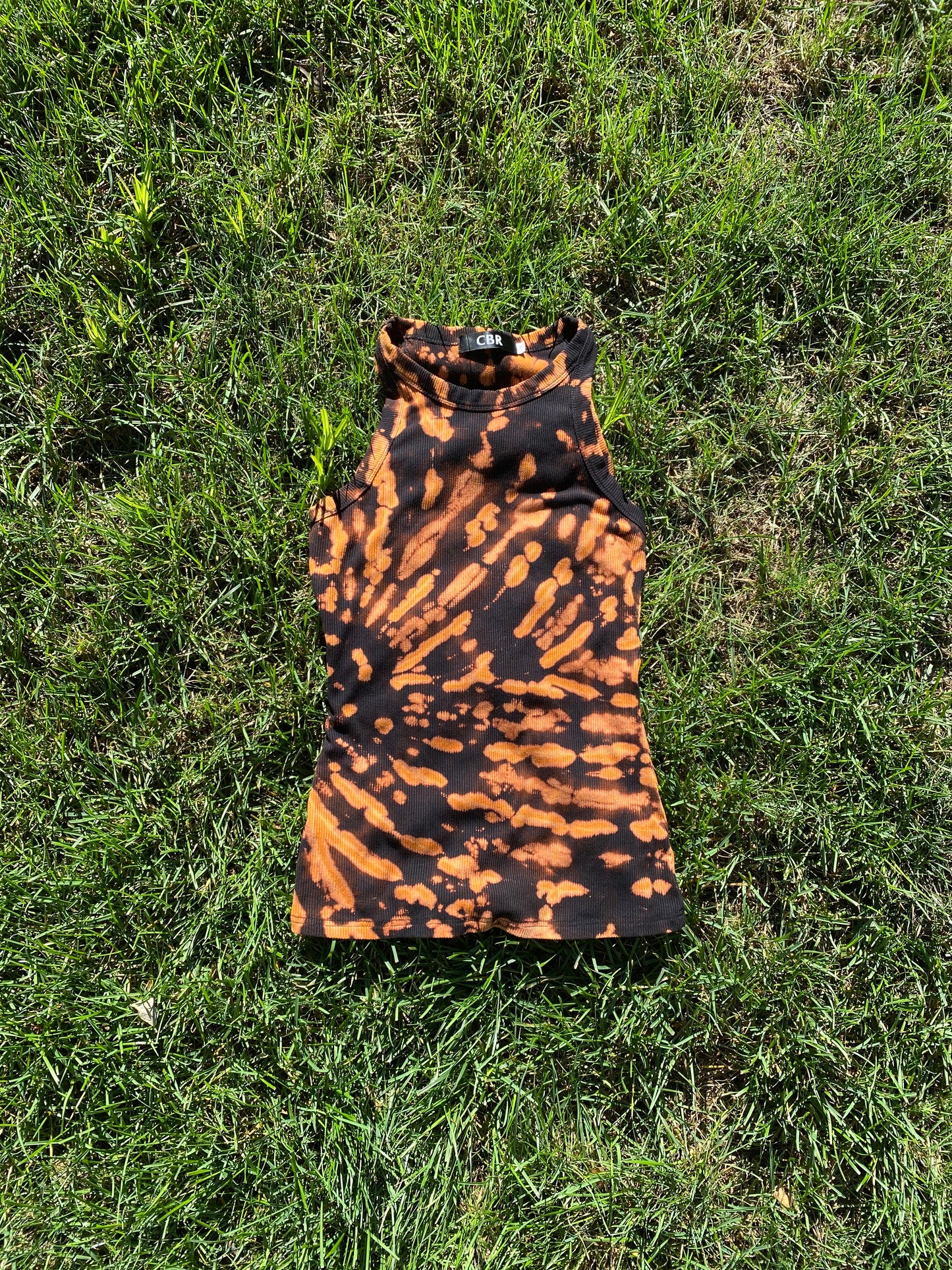 Bleach Babe Tank