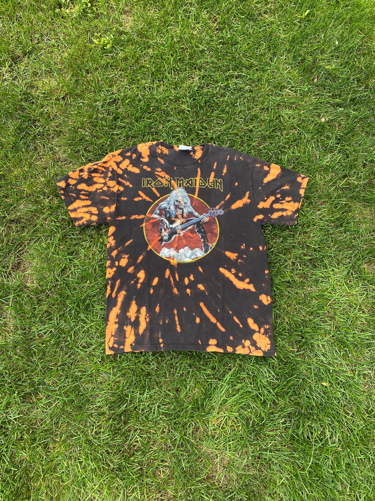 Iron Maiden Tee