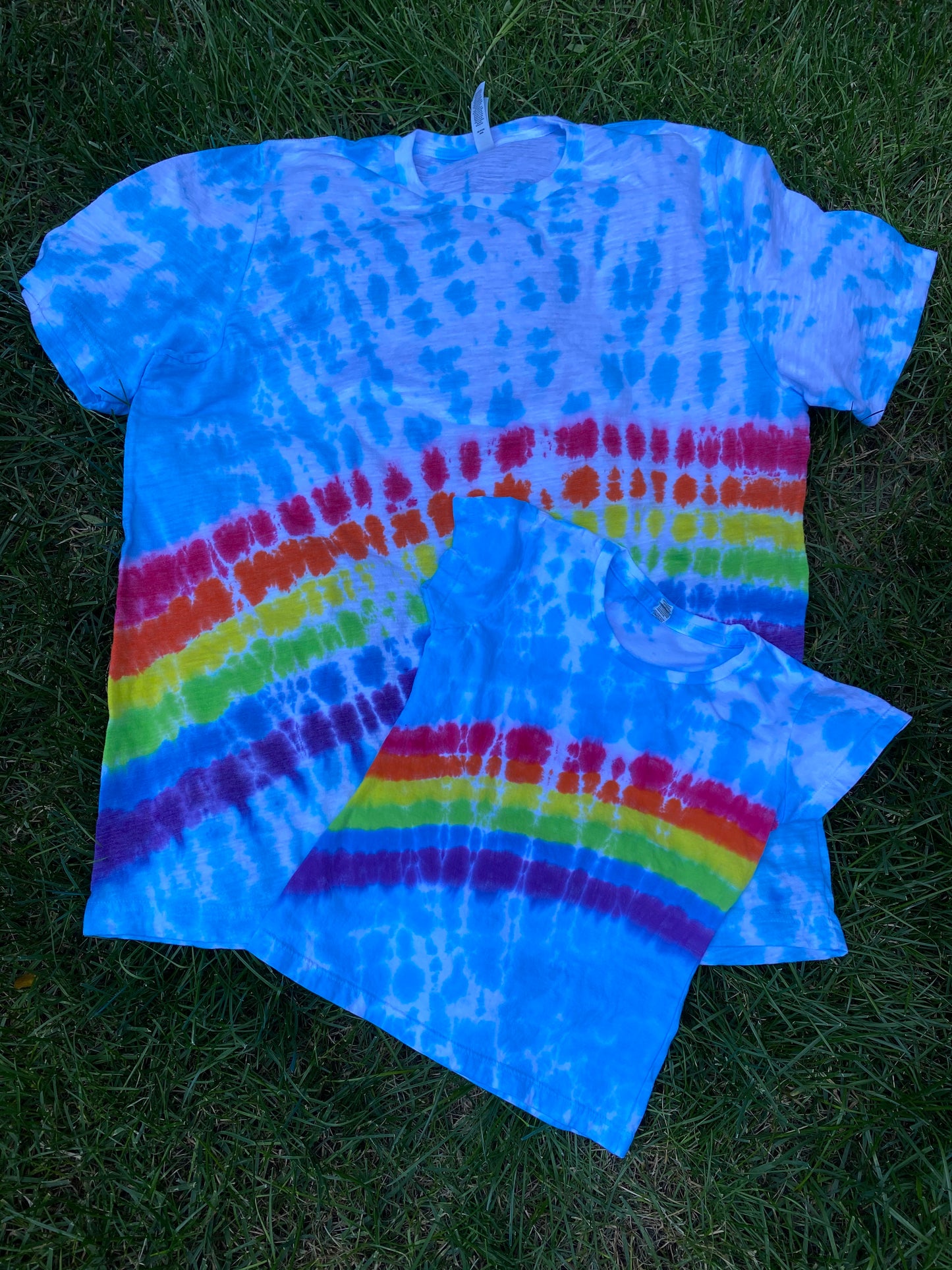 Kids Taste the Rainbow Tee