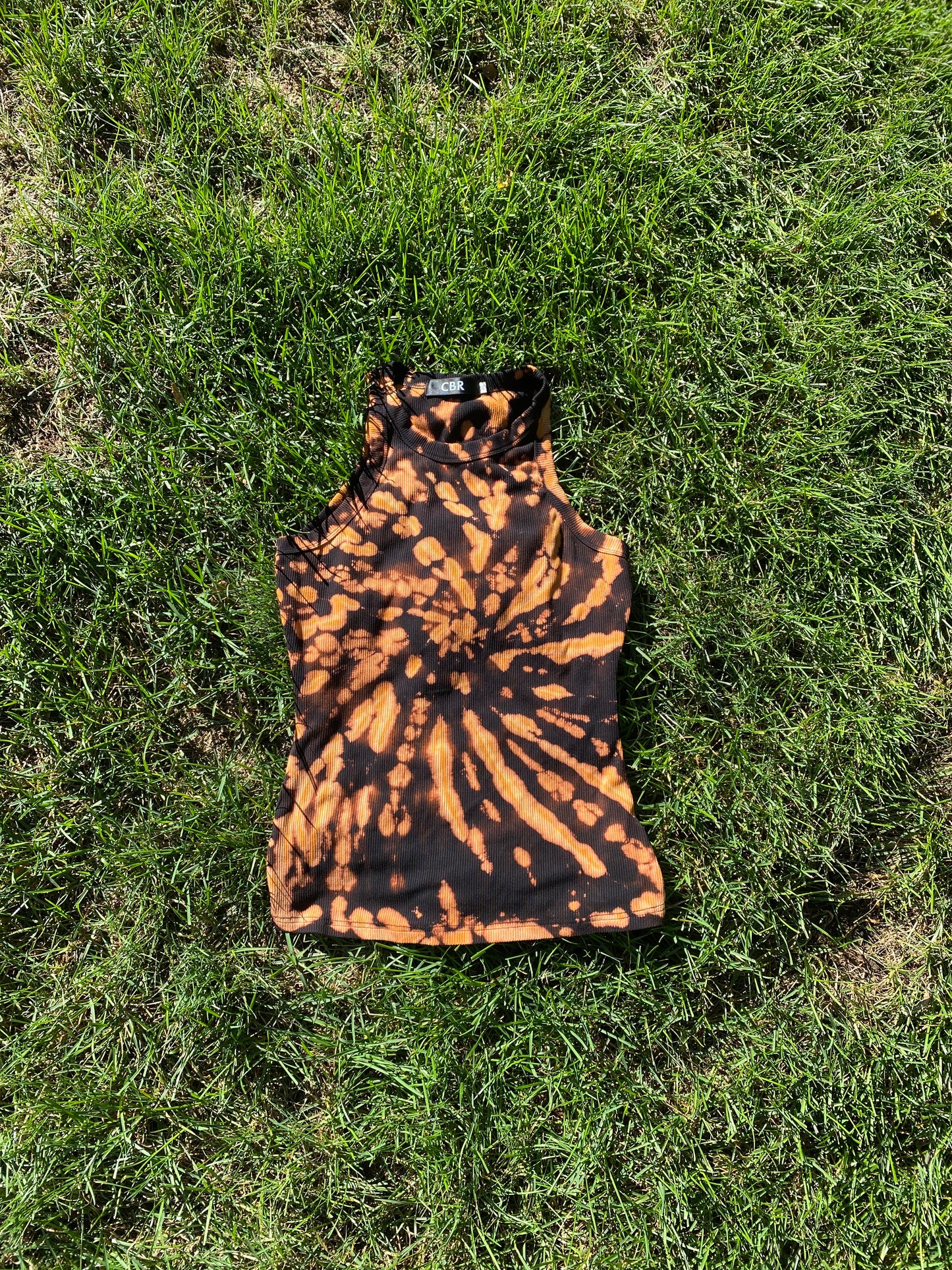 Bleach Babe Tank