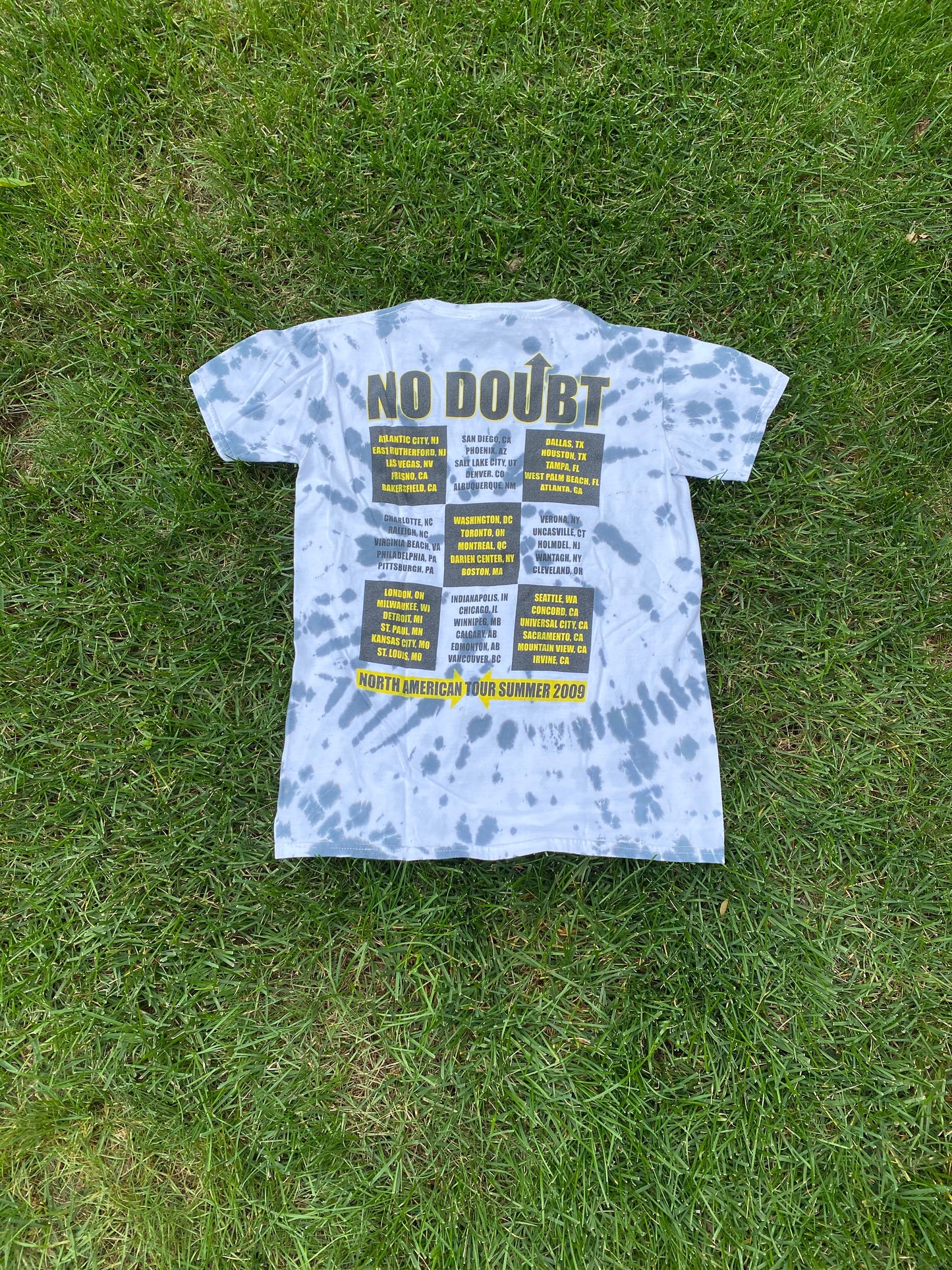 No Doubt Tee