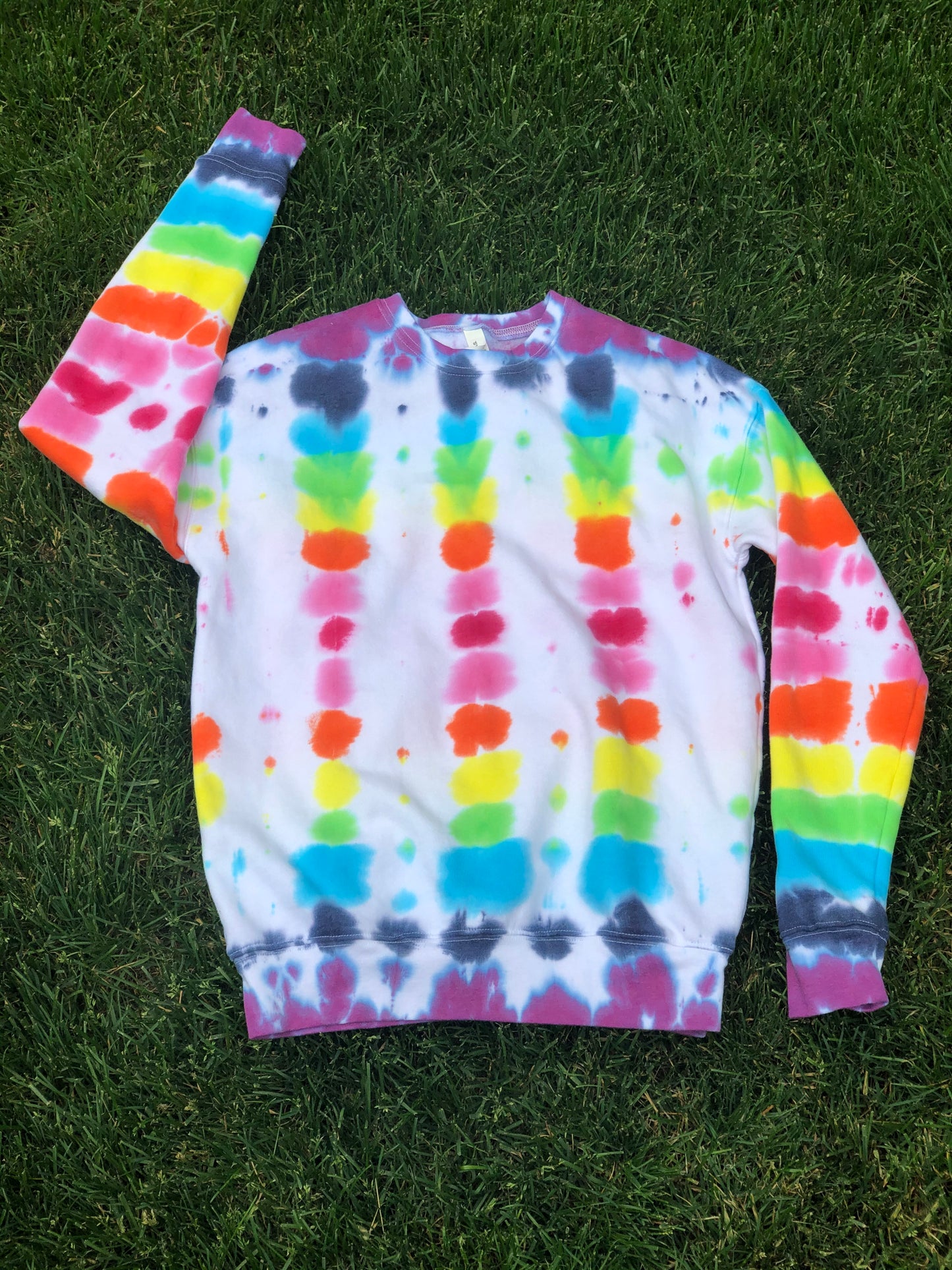 Taste the Rainbow Crew