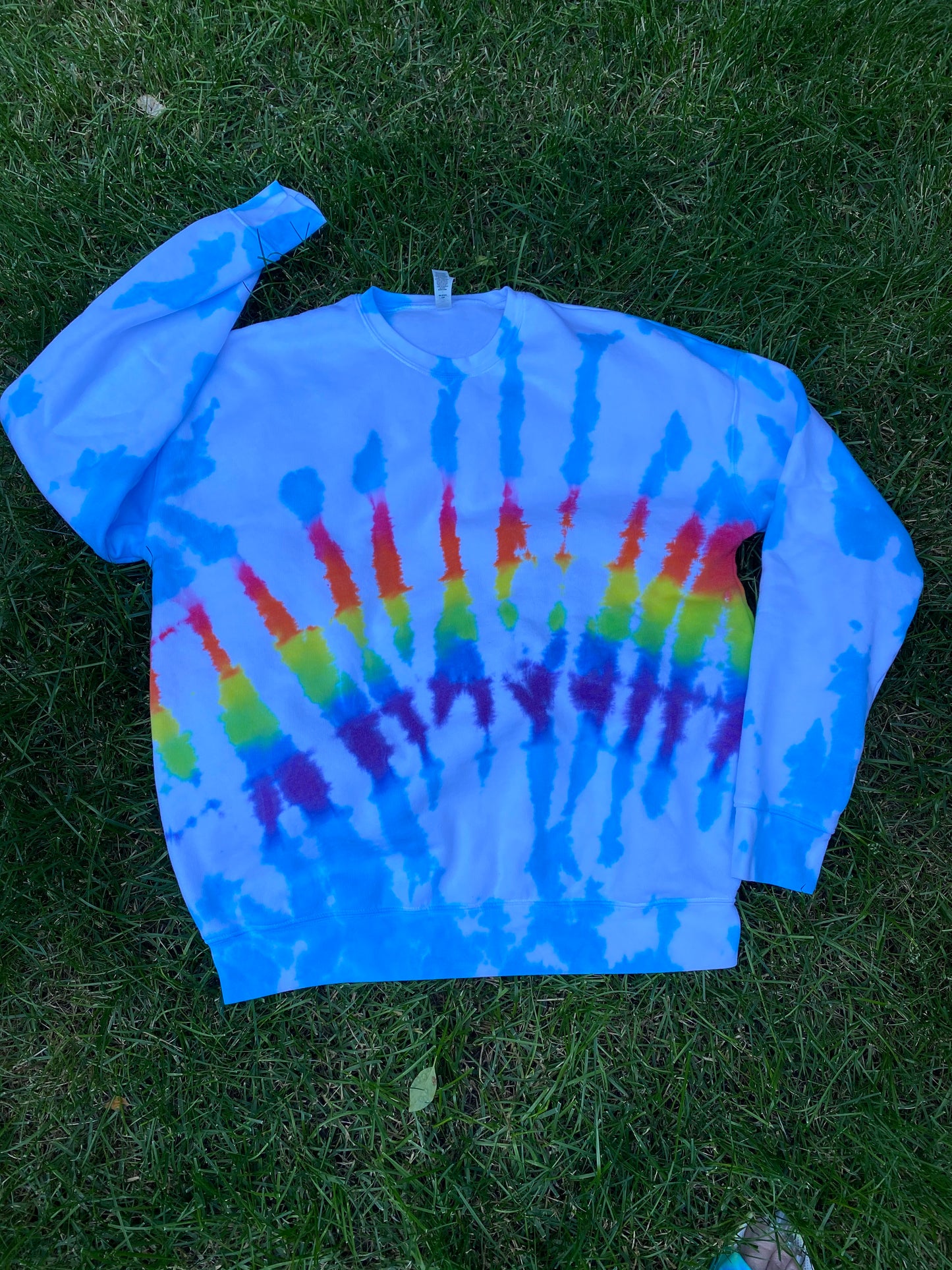 Taste the Rainbow Crew