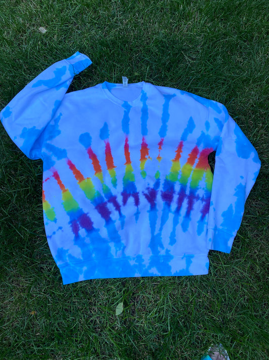 Taste the Rainbow Crew