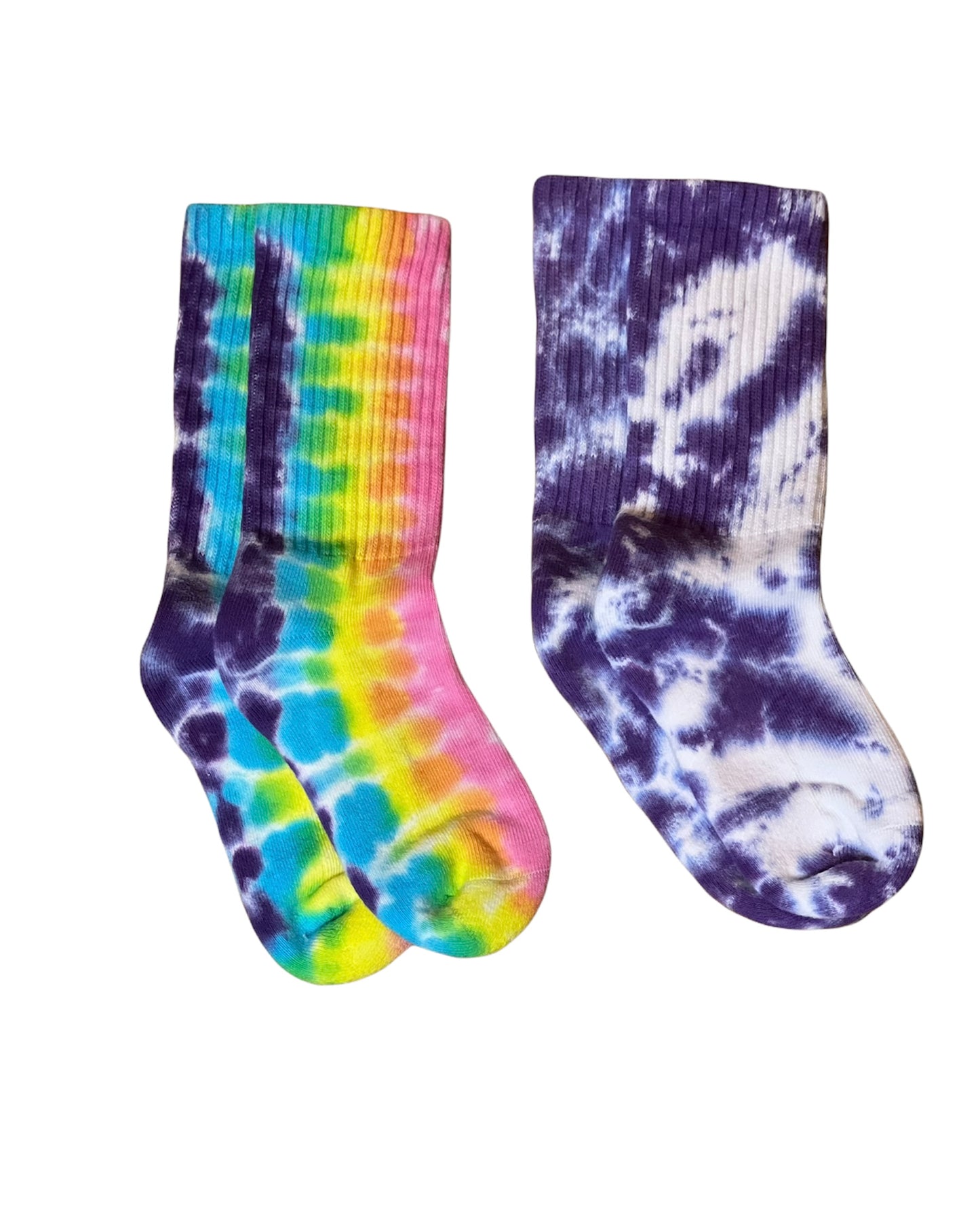 Kids Crew Socks Set