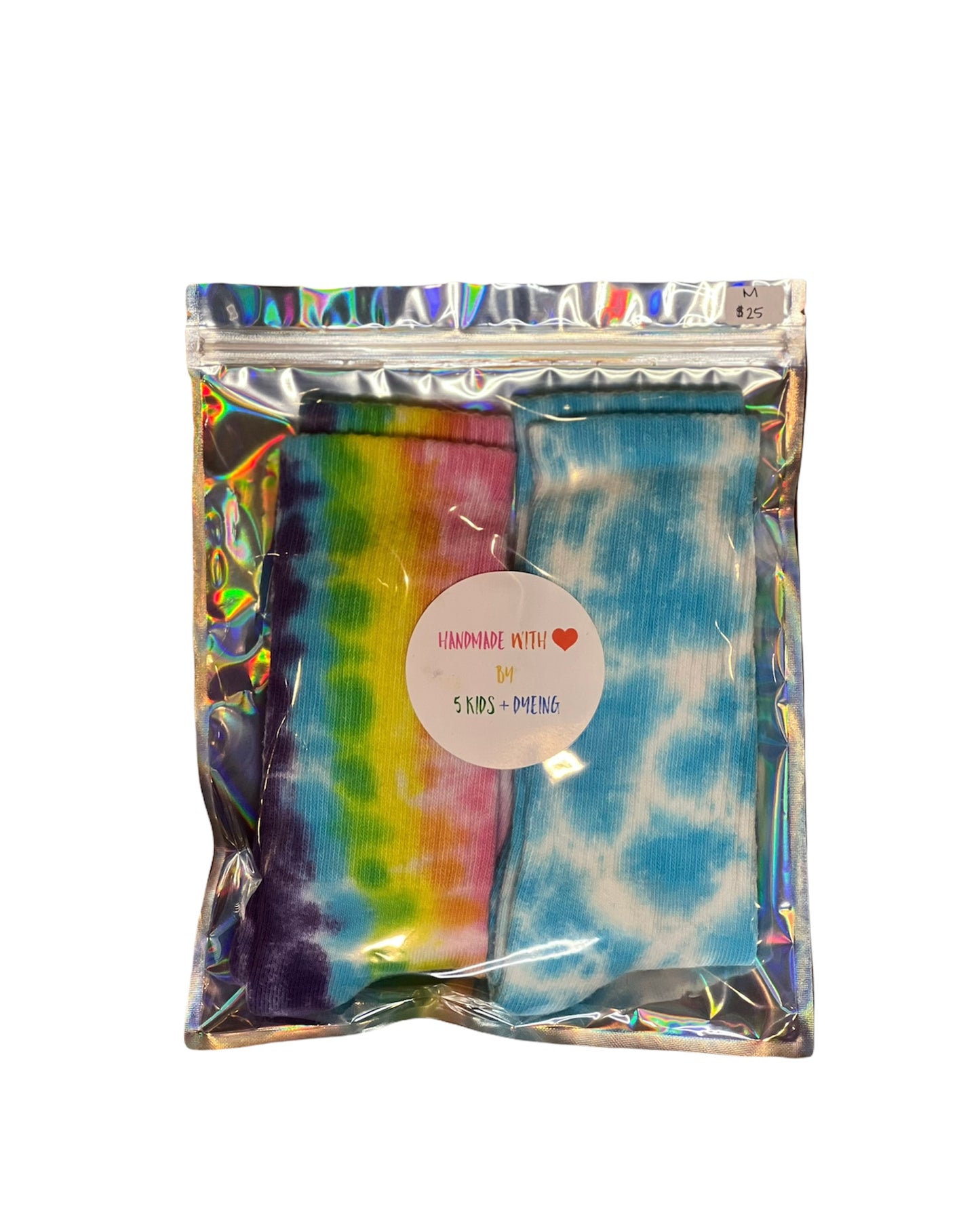 Kids Crew Socks Set