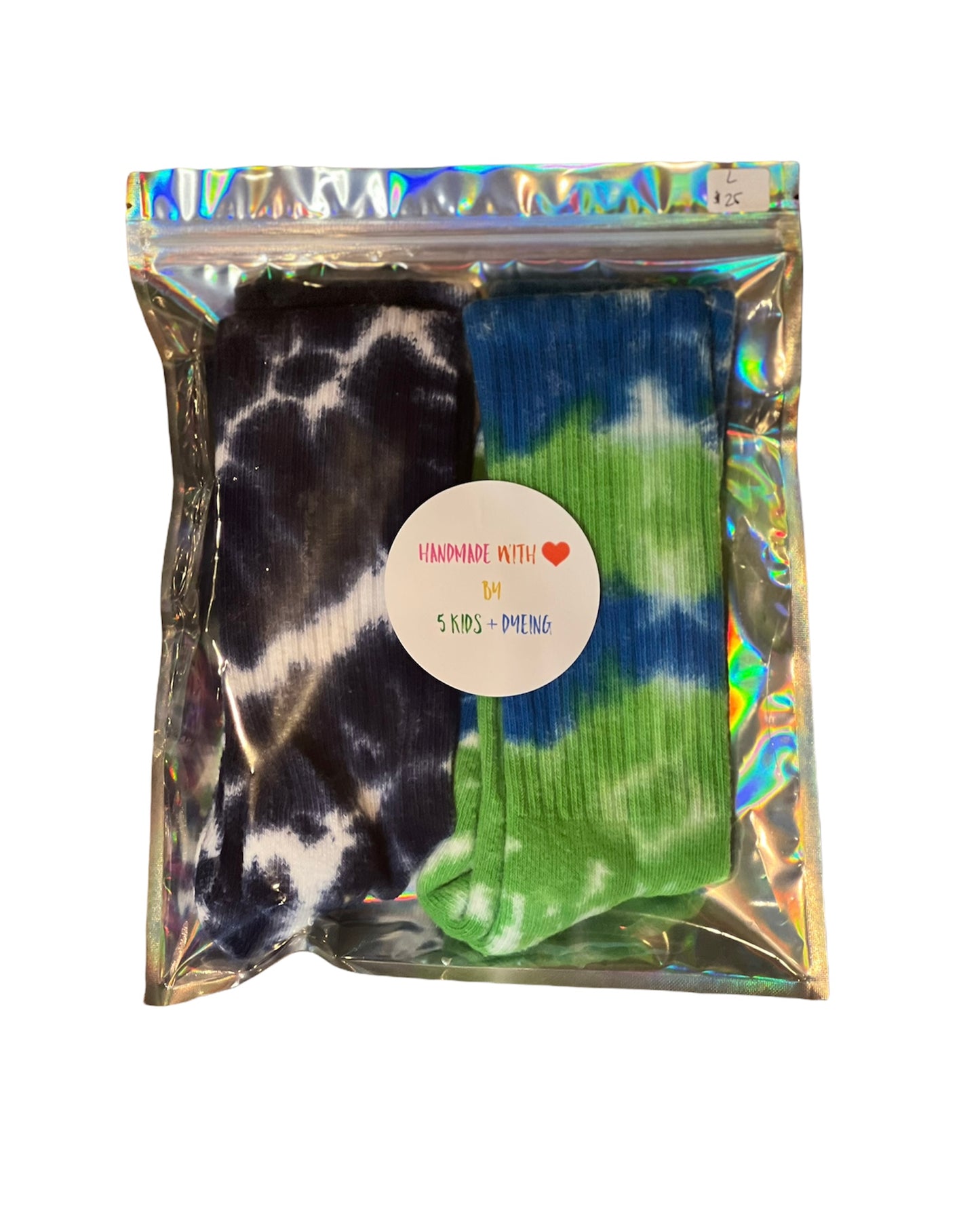 Kids Crew Socks Set