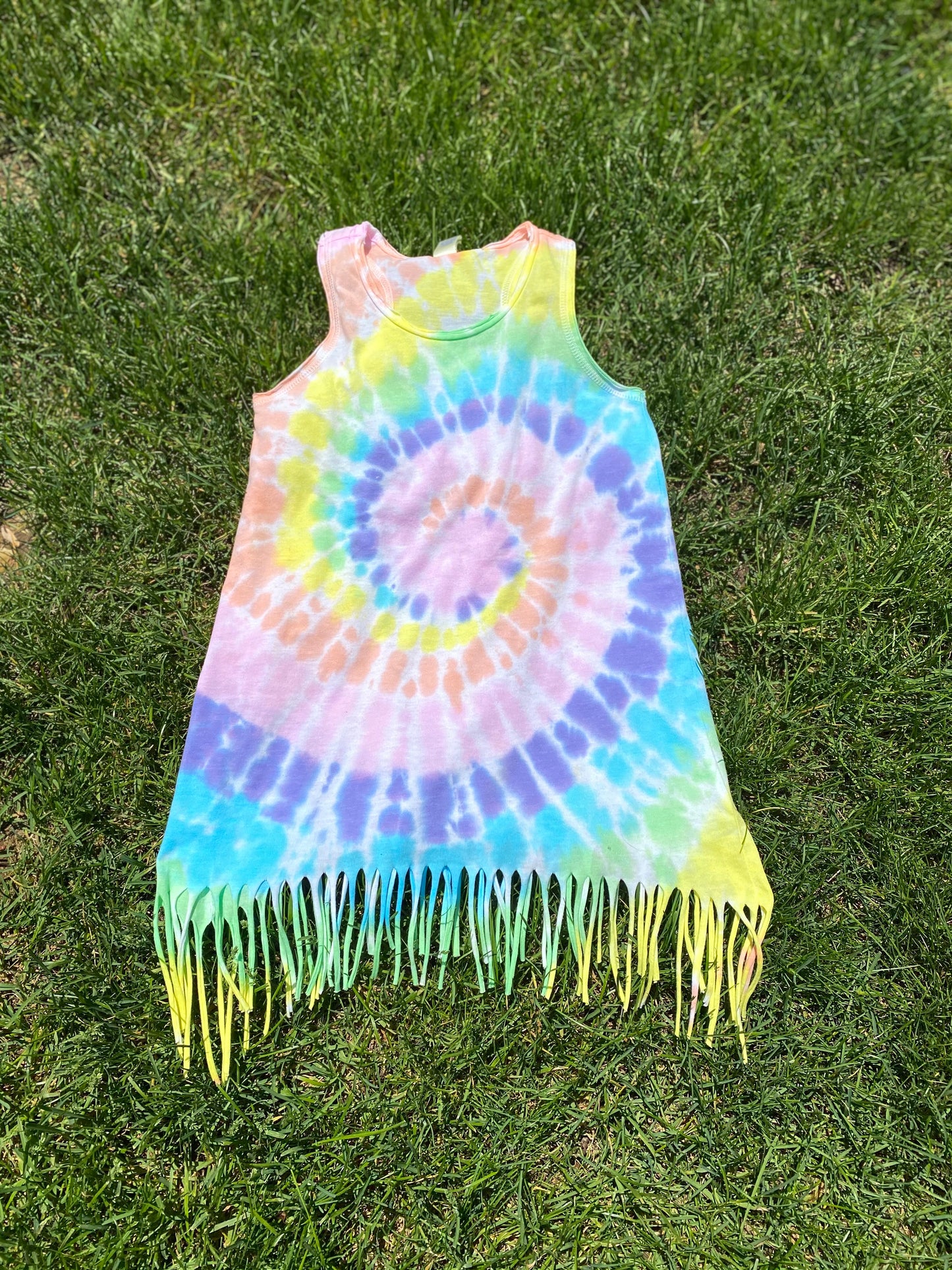 Toddler Beach Dress