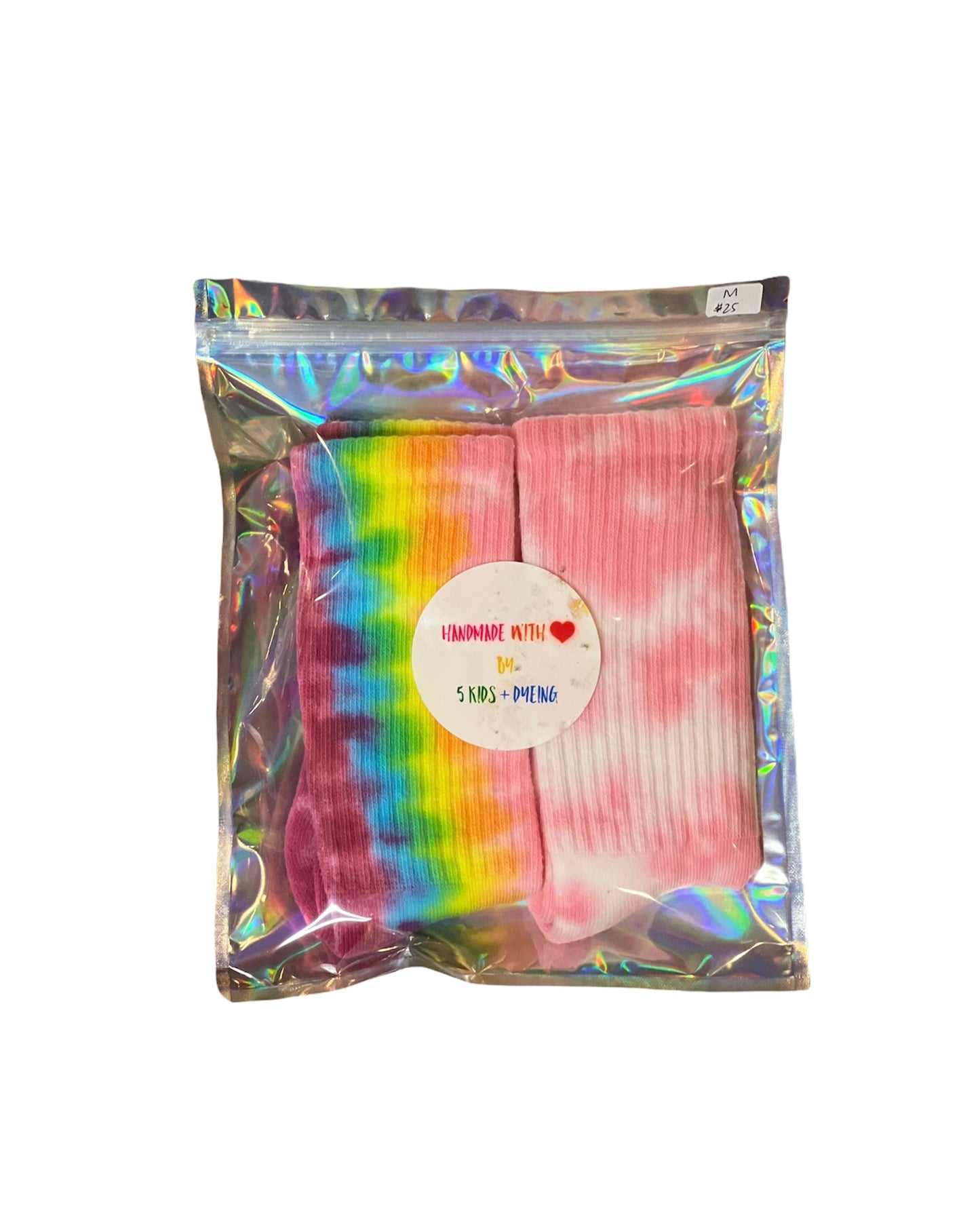 Kids Crew Socks Set