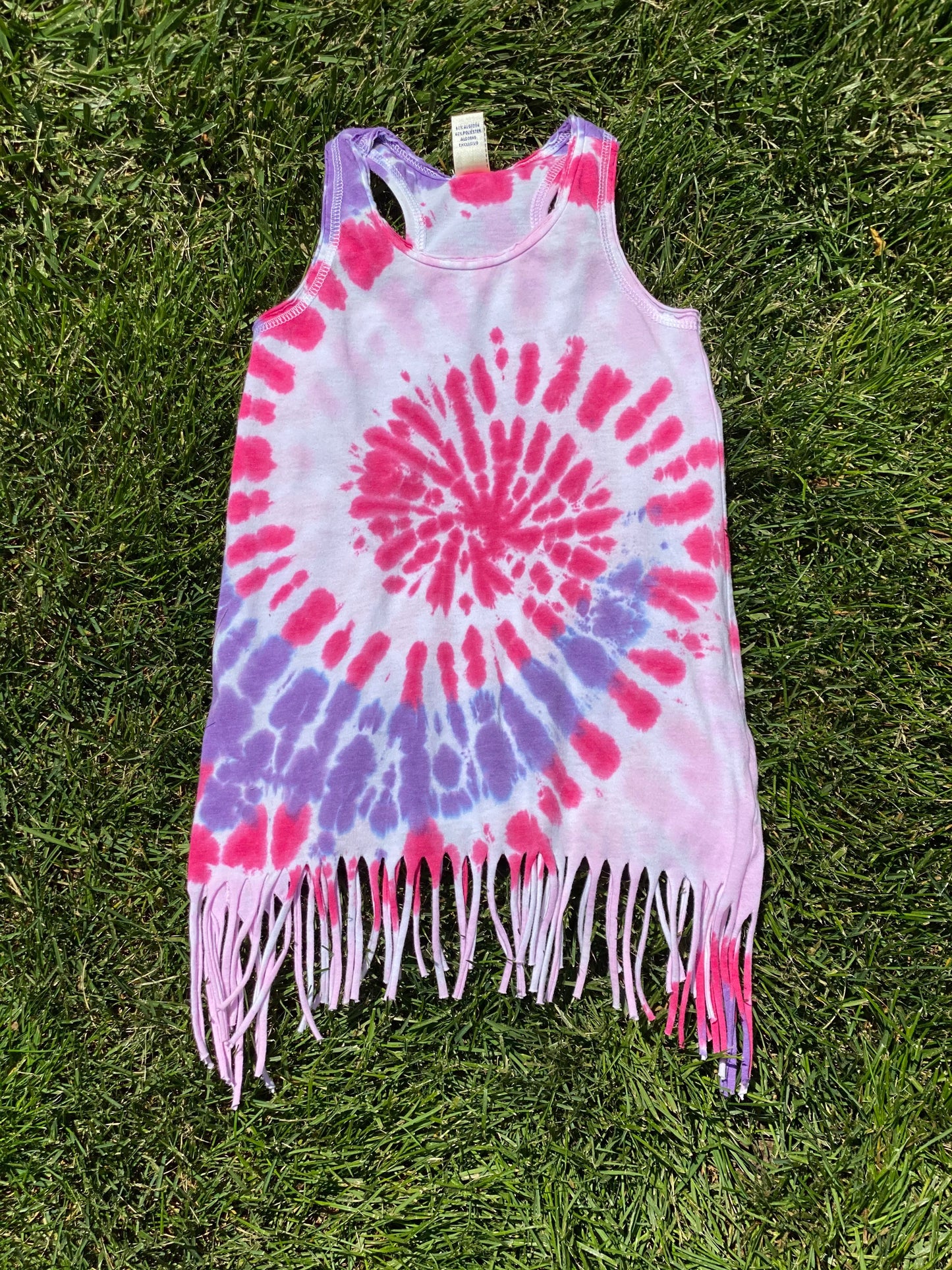 Toddler Beach Dress