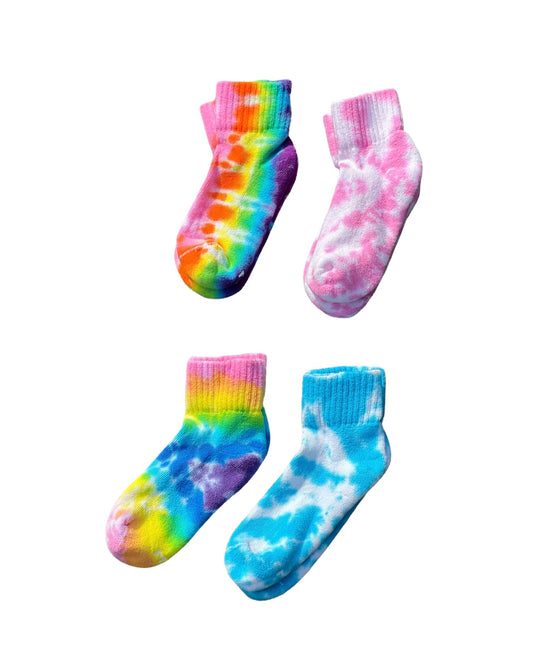 Kids Shorty Socks Set