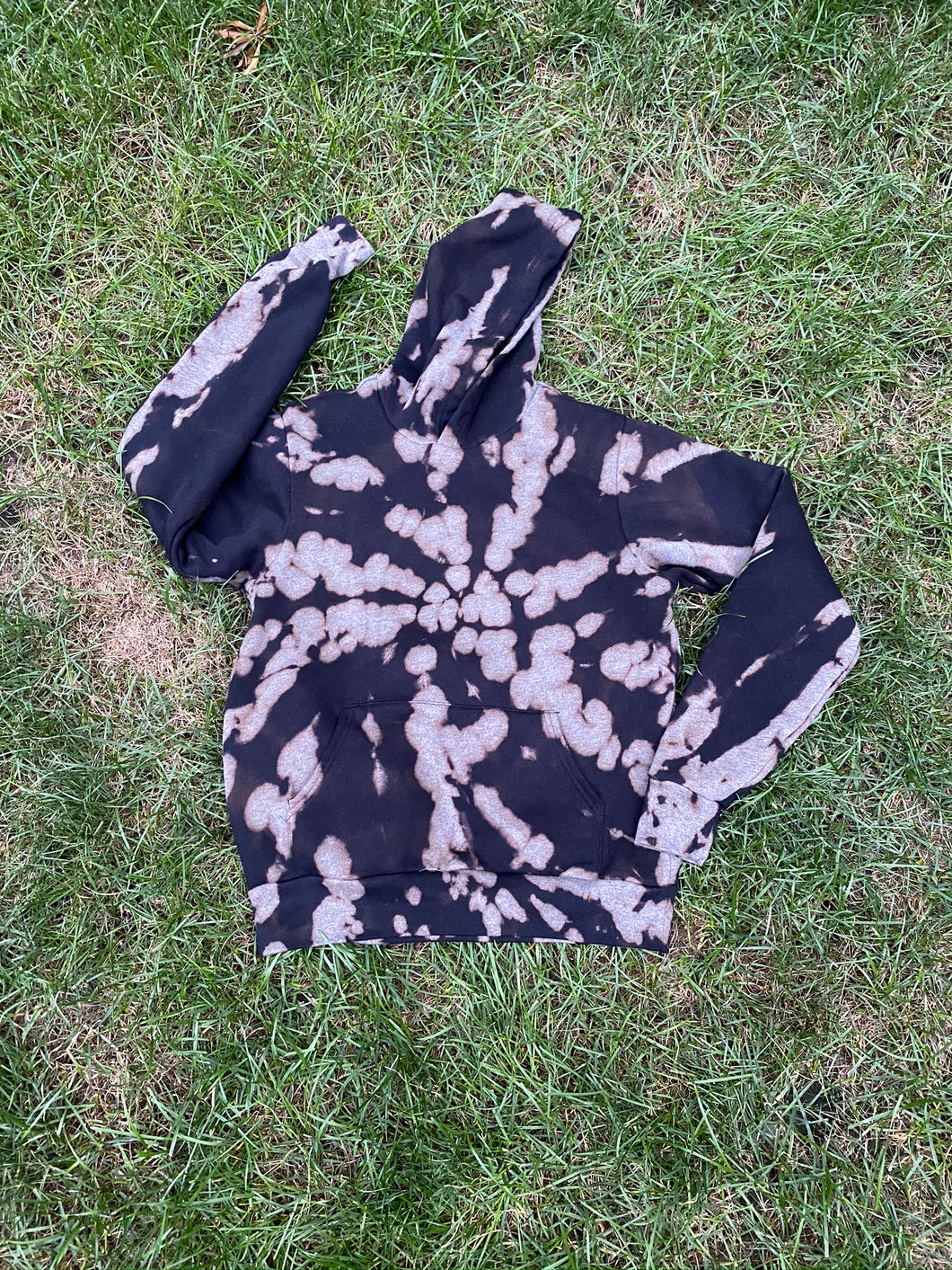 Bleach Babe Hoodie