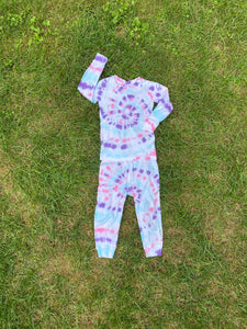 Toddler My Way Pajamas