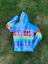 Load image into Gallery viewer, Kids Taste the Rainbow Sweatshirt
