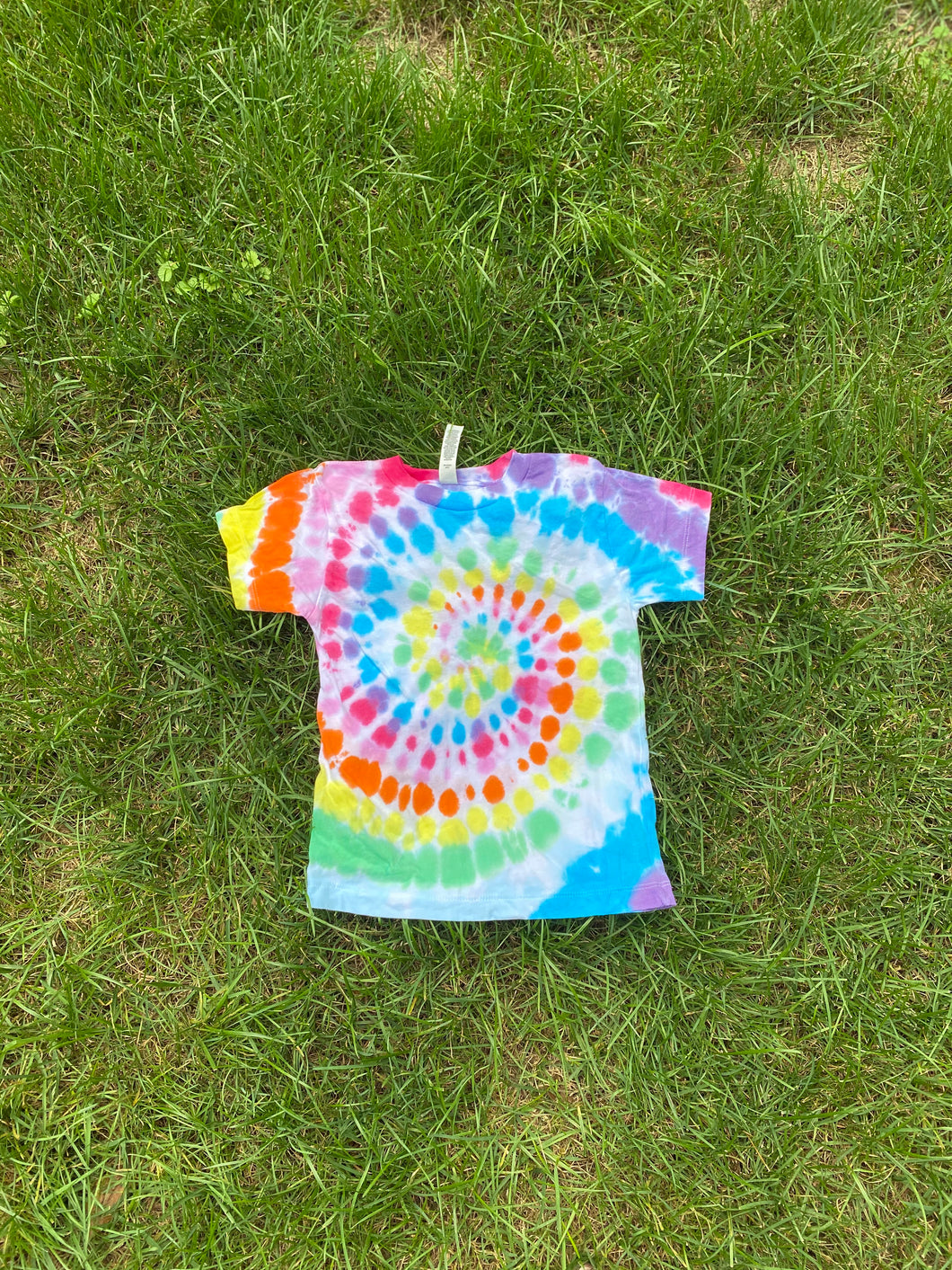 Toddler My Way Tee