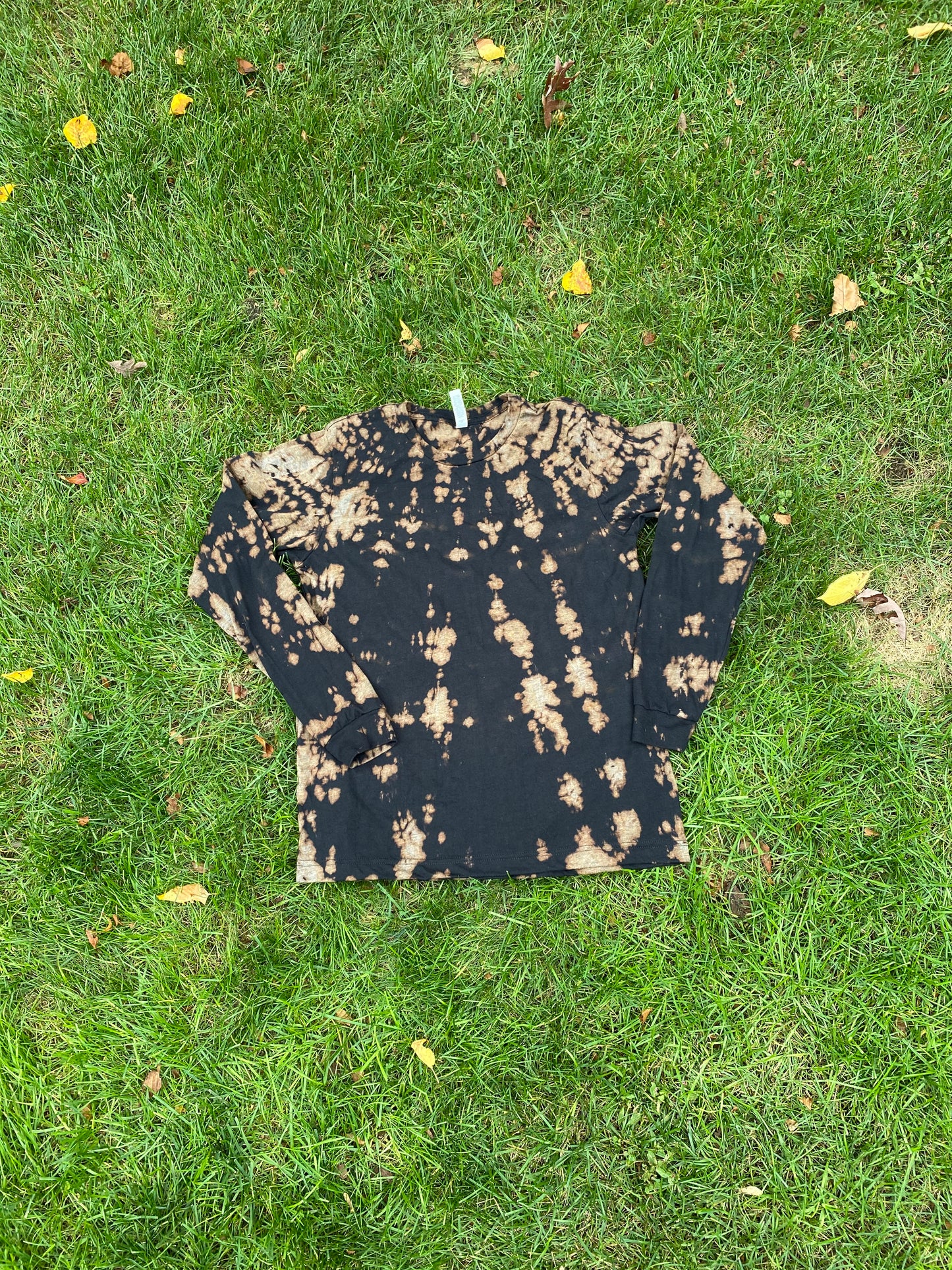 Bleach Babe Long Sleeve Tees