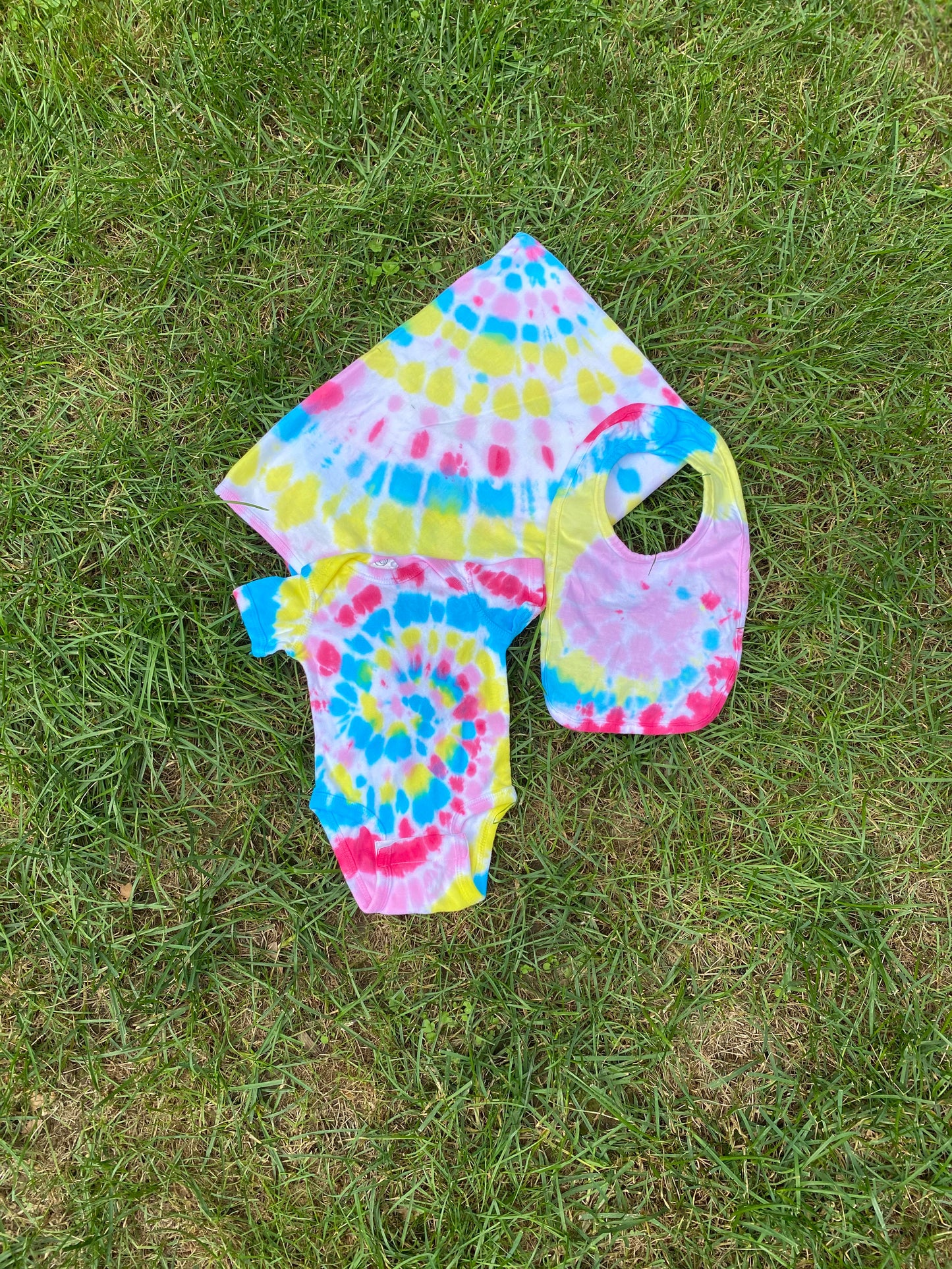 Candy Colored Baby Bundle