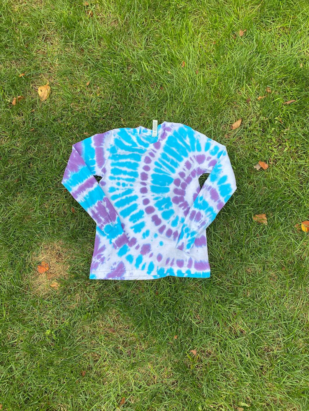 Kids My Way Long Sleeve Tee