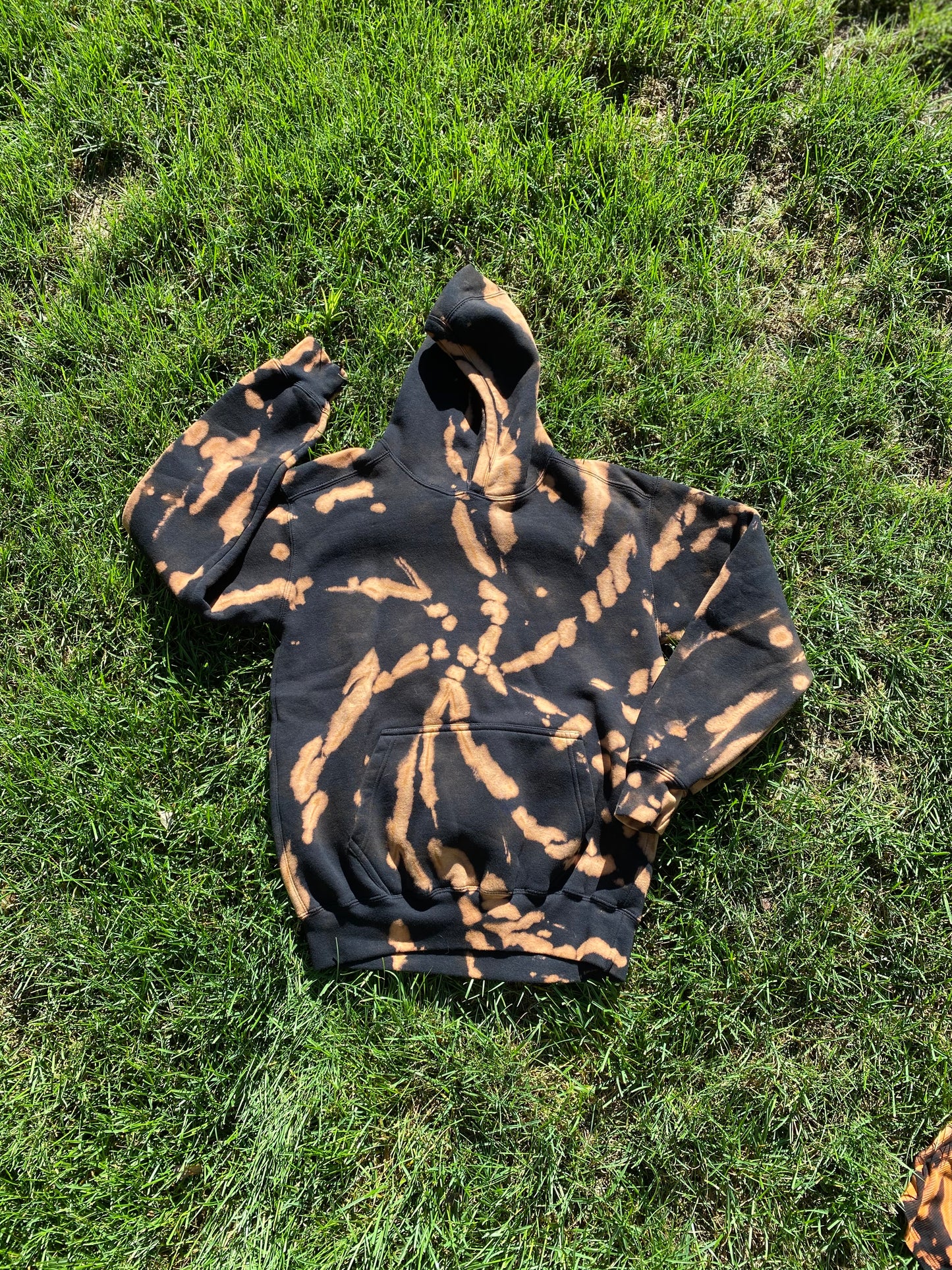 Bleach Babe Hoodie