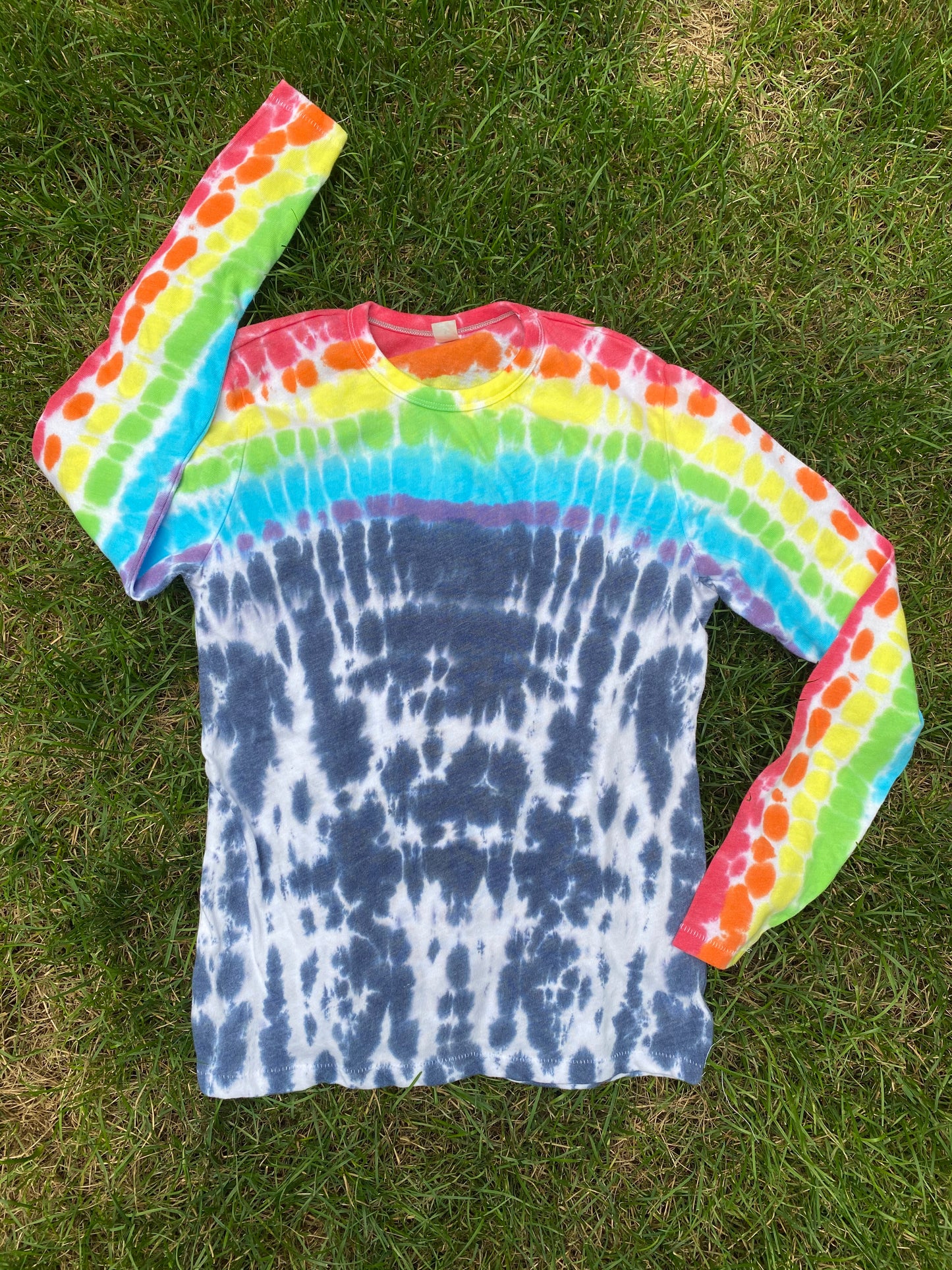 My Way Long Sleeve Tee