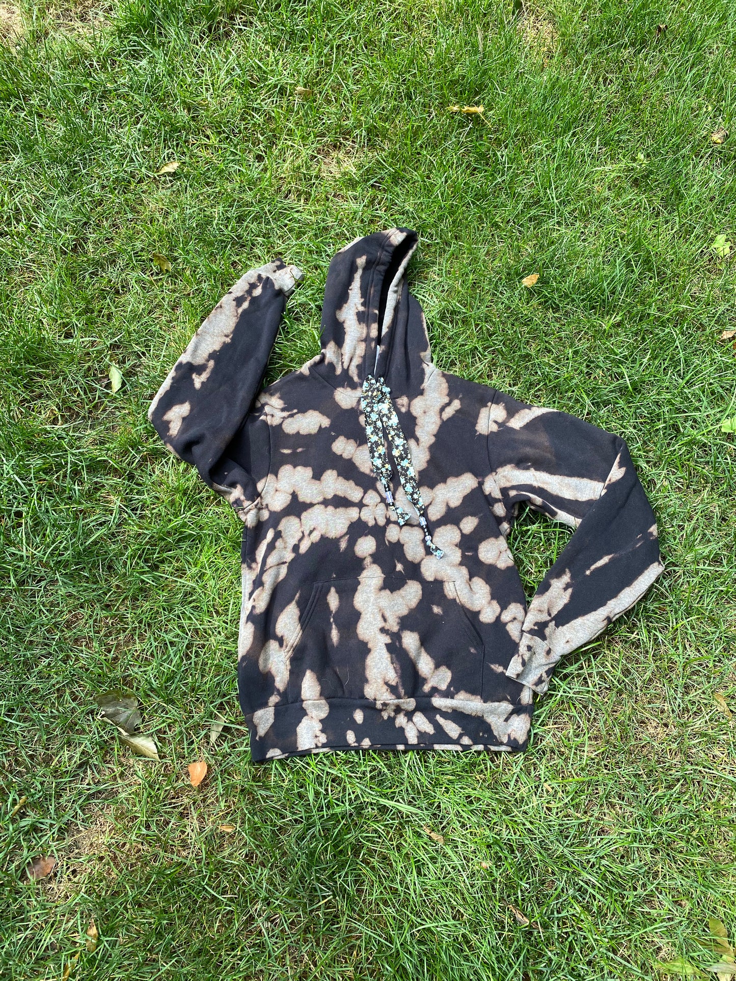 Bleach Babe Hoodie
