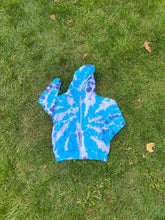 Load image into Gallery viewer, Toddler My Way Zip Hoodie
