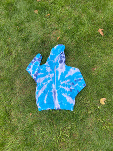 Toddler My Way Zip Hoodie