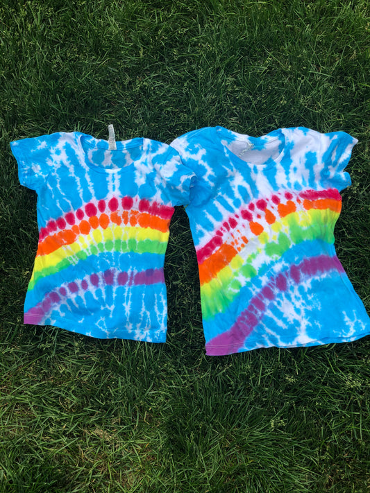 Kids Taste the Rainbow Tee