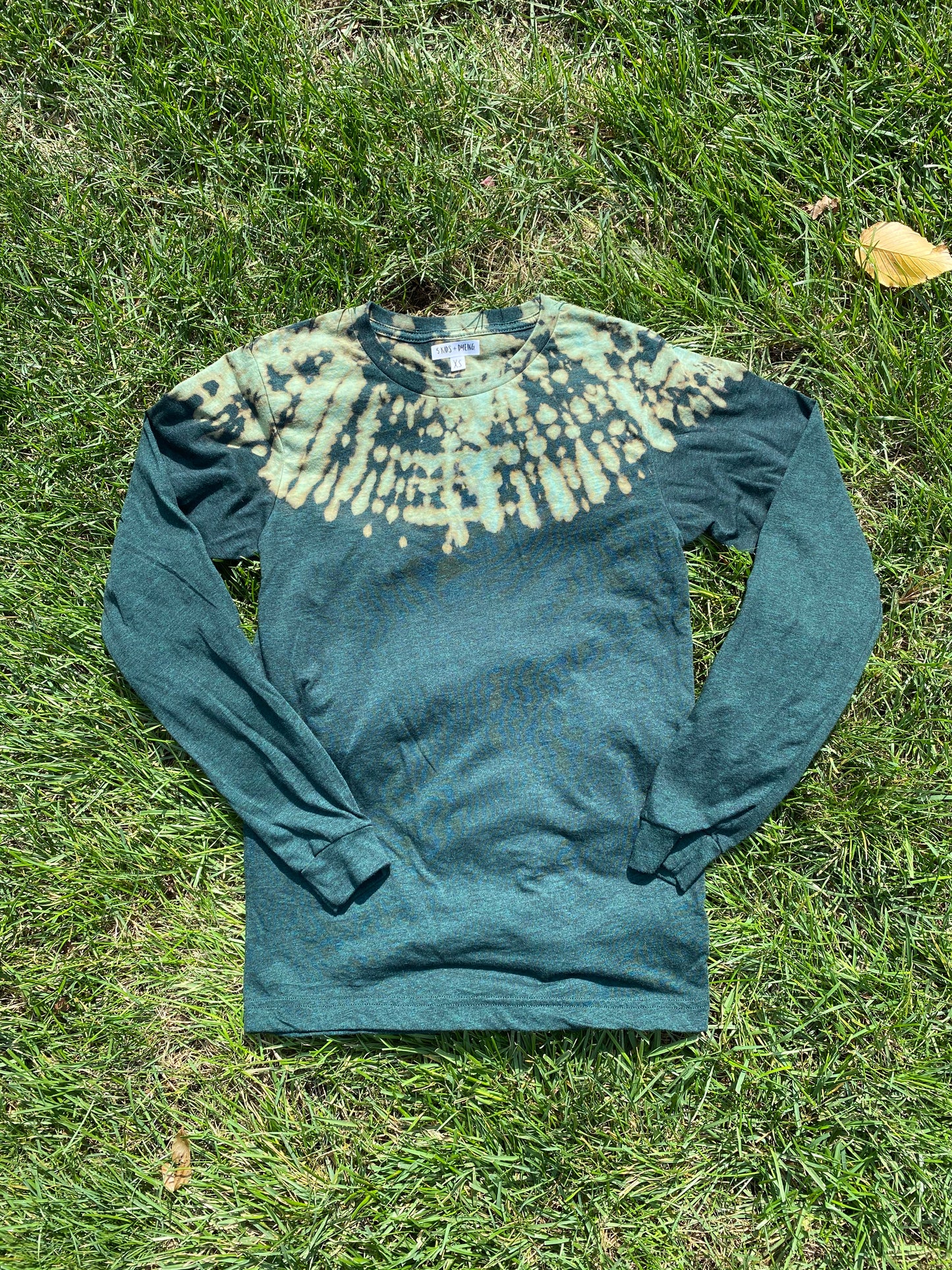RBG Long Sleeve Tee