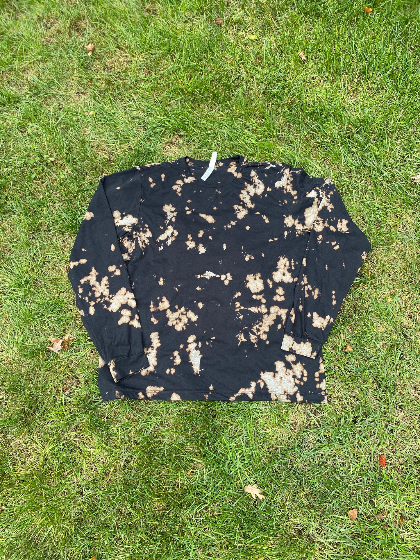 Bleach Babe Long Sleeve Tees