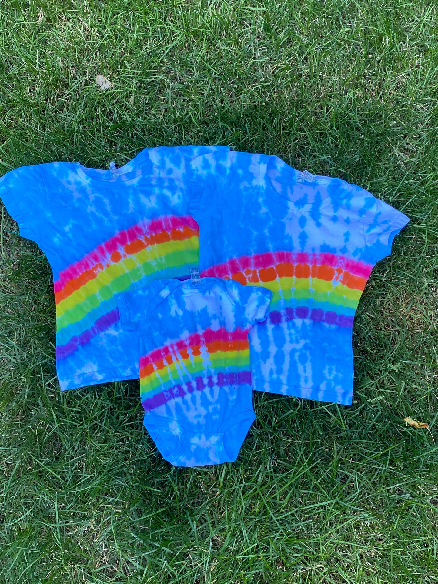Kids Taste the Rainbow Tee