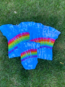 Kids Taste the Rainbow Tee