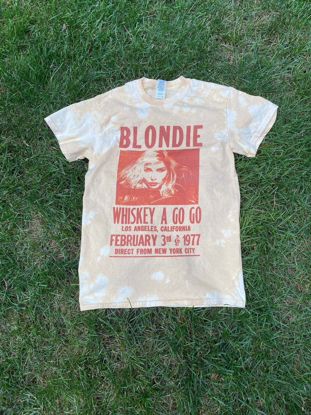 Blondie Tee