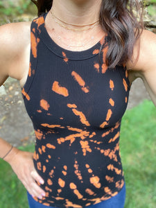 Bleach Babe Tank