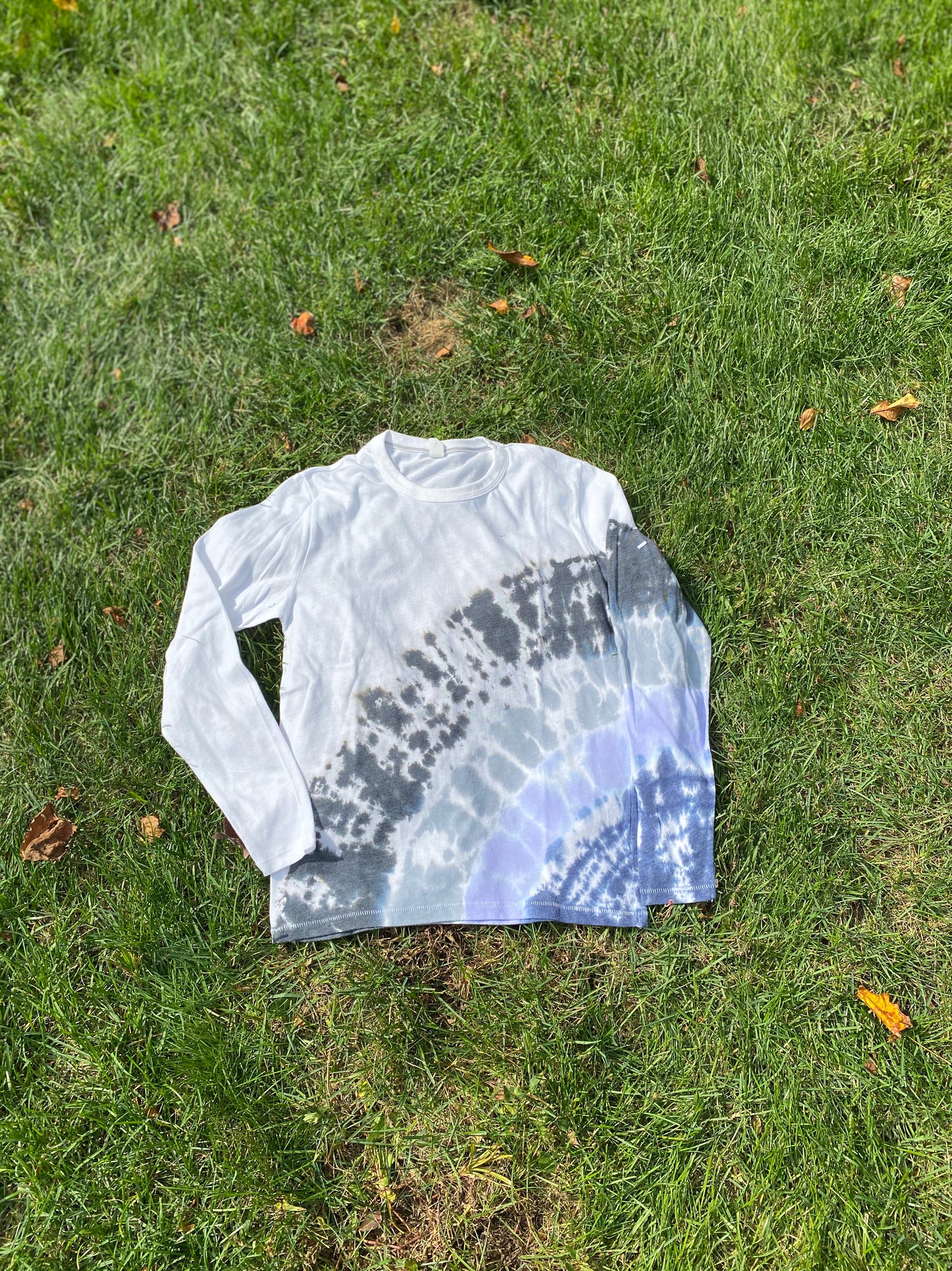 My Way Long Sleeve Tee