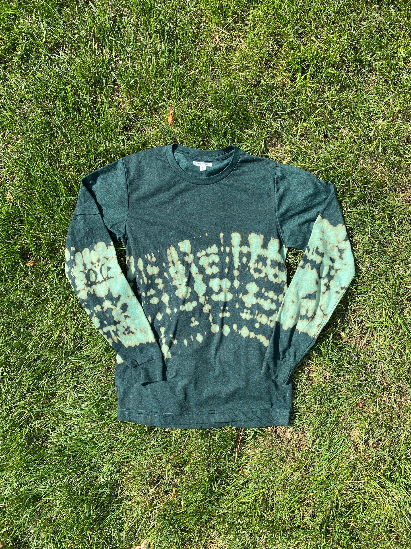 Bleach Babe Long Sleeve Tees