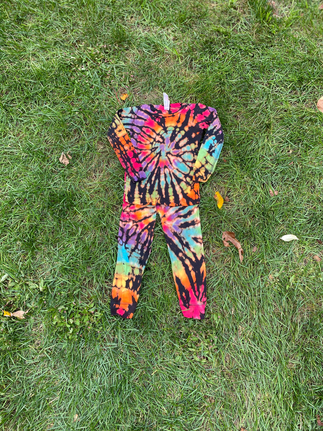 Toddler Monarch Pajamas