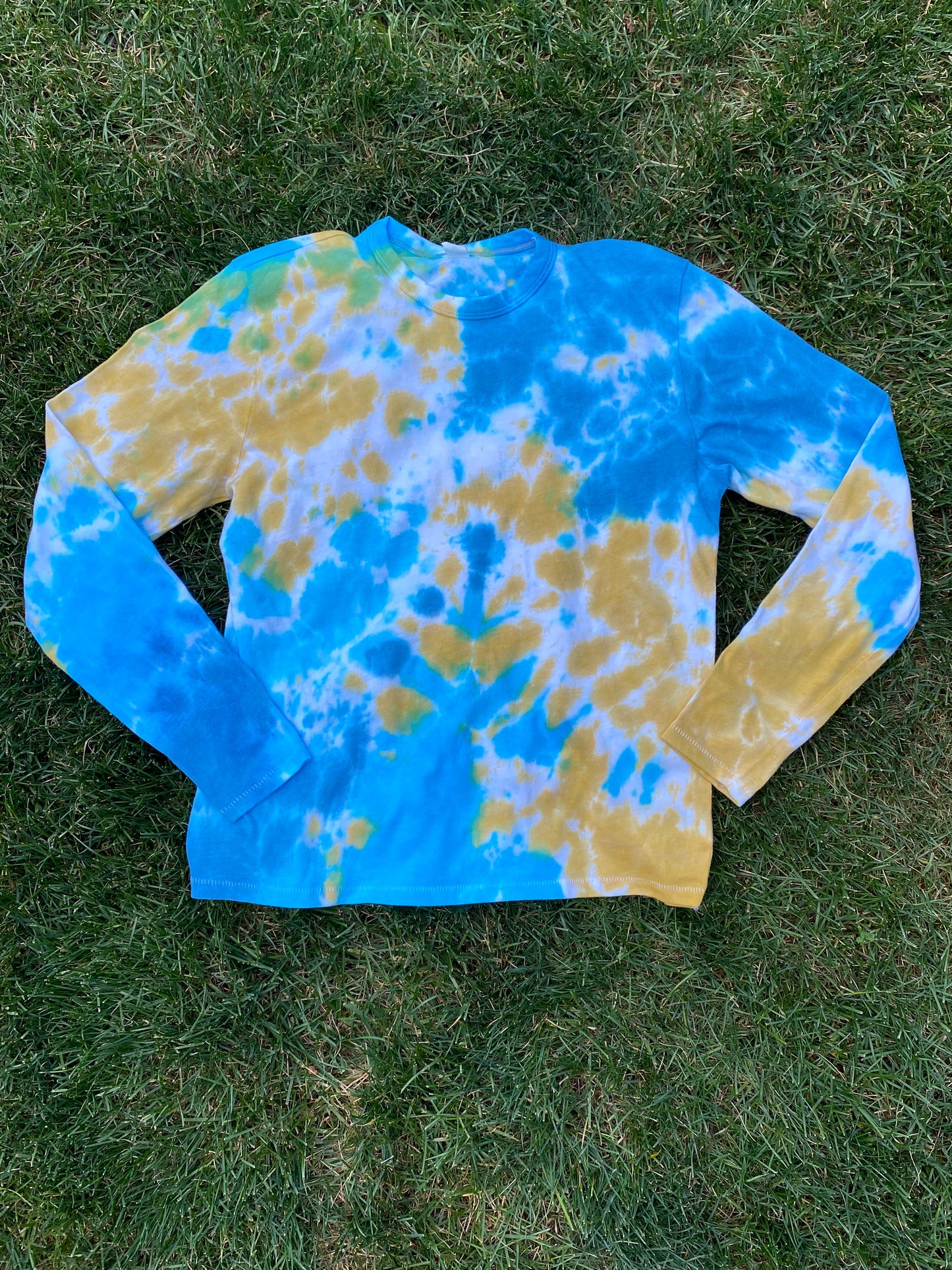 My Way Long Sleeve Tee