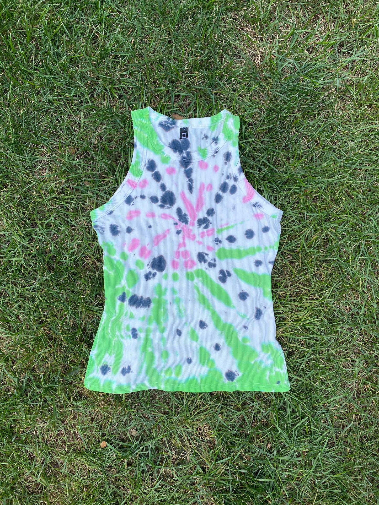 My Way Tank