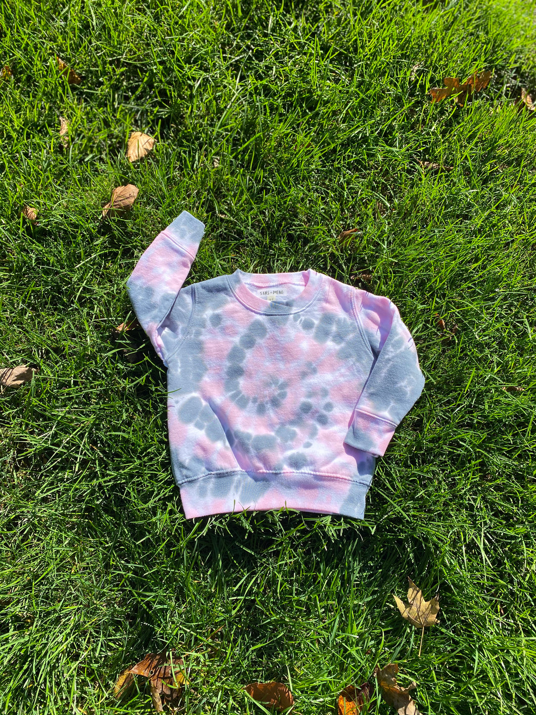 Toddler My Way Crew