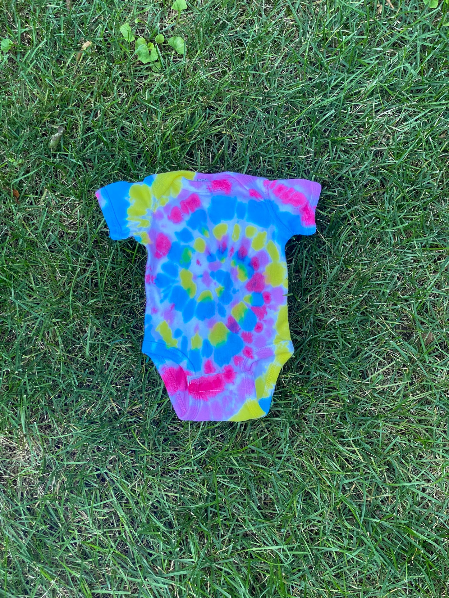 Infant My Way Onesie
