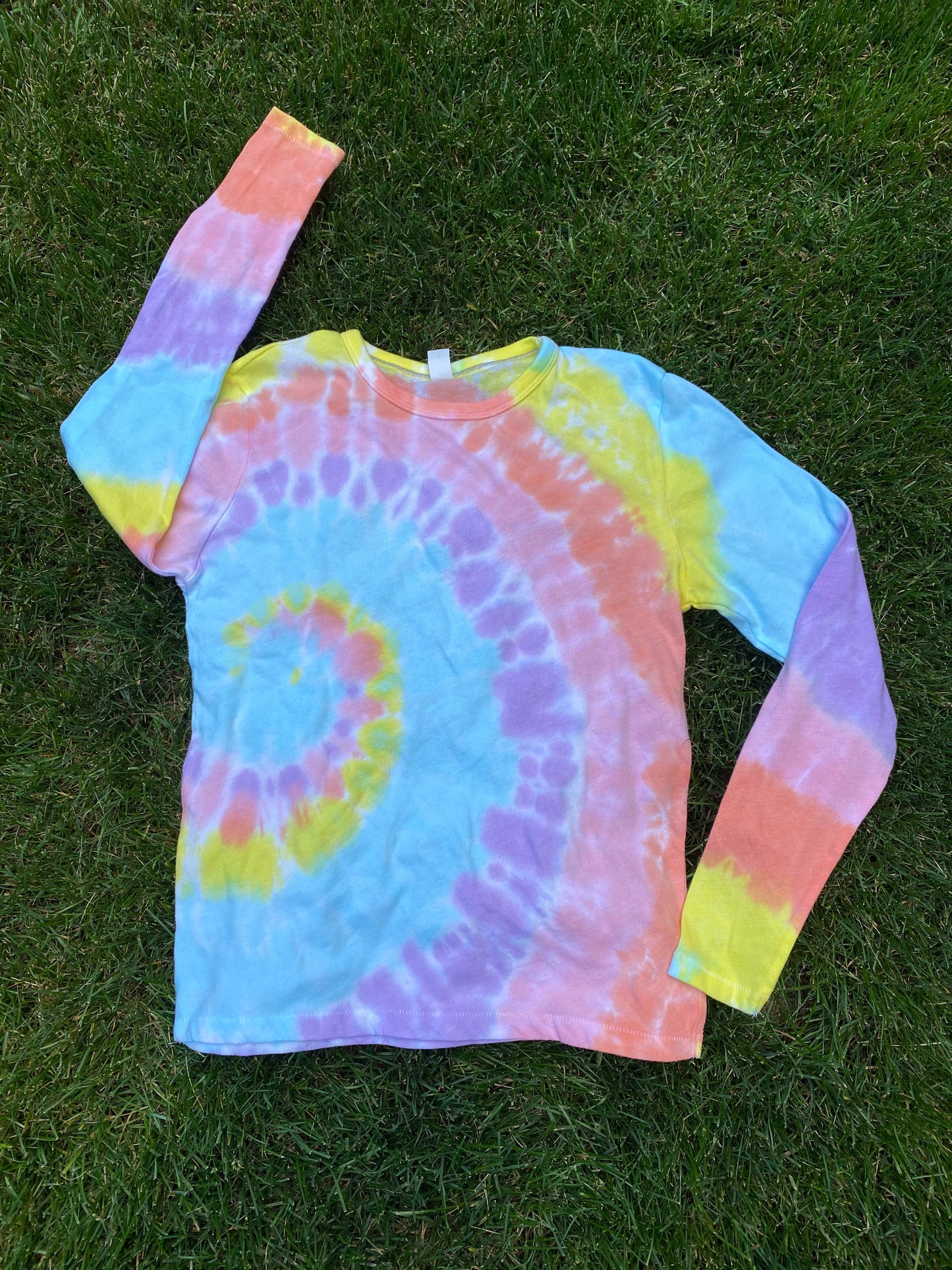 My Way Long Sleeve Tee