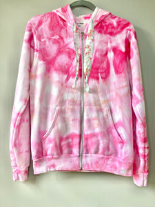 My Way Zip Hoodie