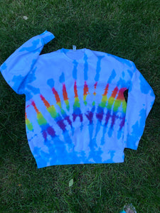 Taste the Rainbow Crew