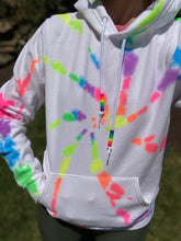 Load image into Gallery viewer, Neon Vibes Hoodie
