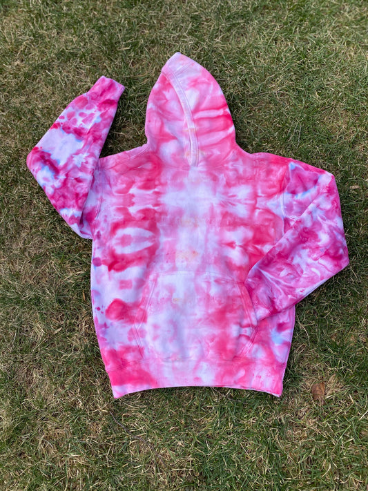 Adult Valentine's Ice Dye